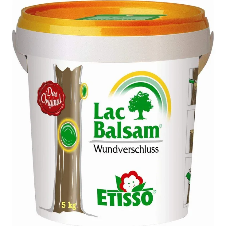 FRUNOL DELICIA Etisso LacBalsam Wundverschluss, 5 kg