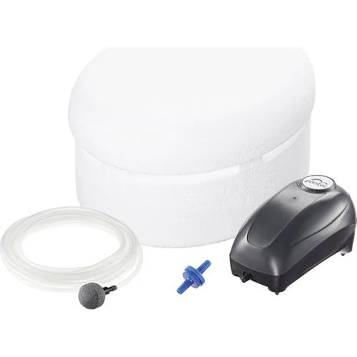 Pontec PondoPolar Air Enteiser, Schwarz
