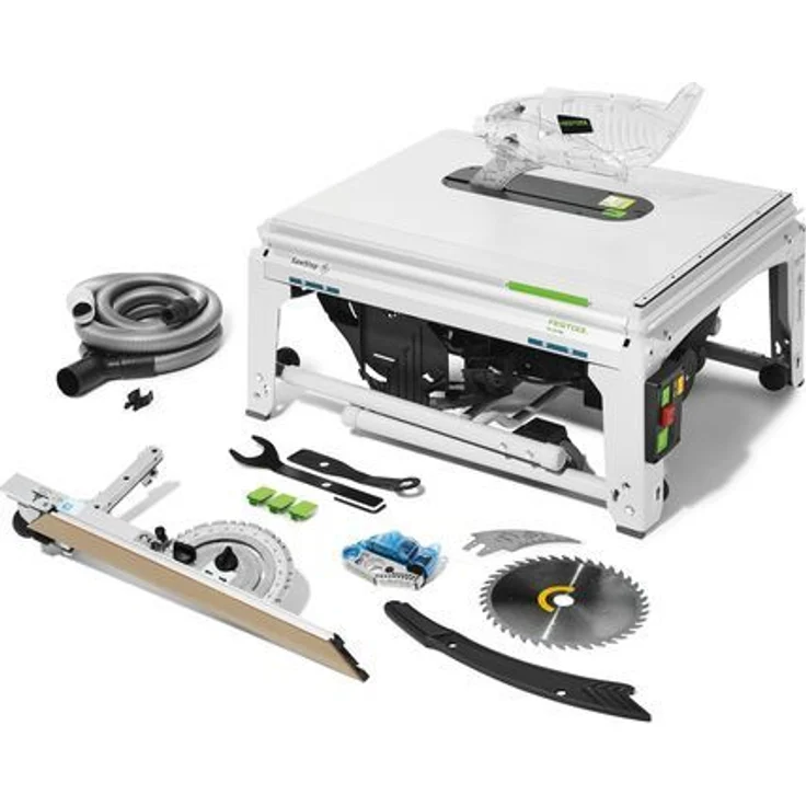 Festool TKS 80 EBS Tischkreissäge 2200W 254mm (575781) – Bild 1