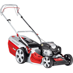 AL-KO Highline 51.6 SP-B Plus, 51 cm Schnittbreite, Benzin-Rasenmäher, 2400 Watt Leistung, 70 l Fangkorbvolumen
