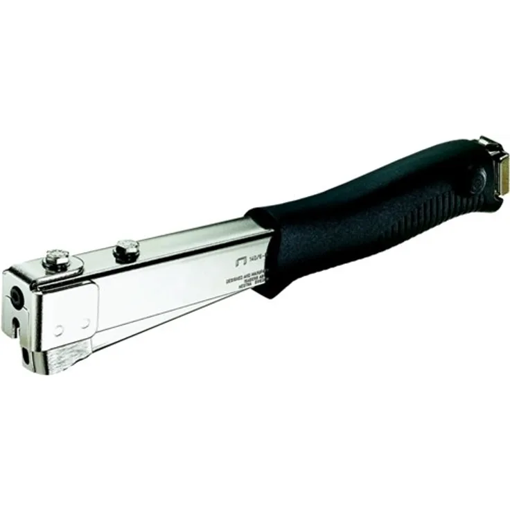 Rapid PRO Hammertacker R11, Leistungsstark, Stahlkonstruktion, für Klammern 6-10 mm