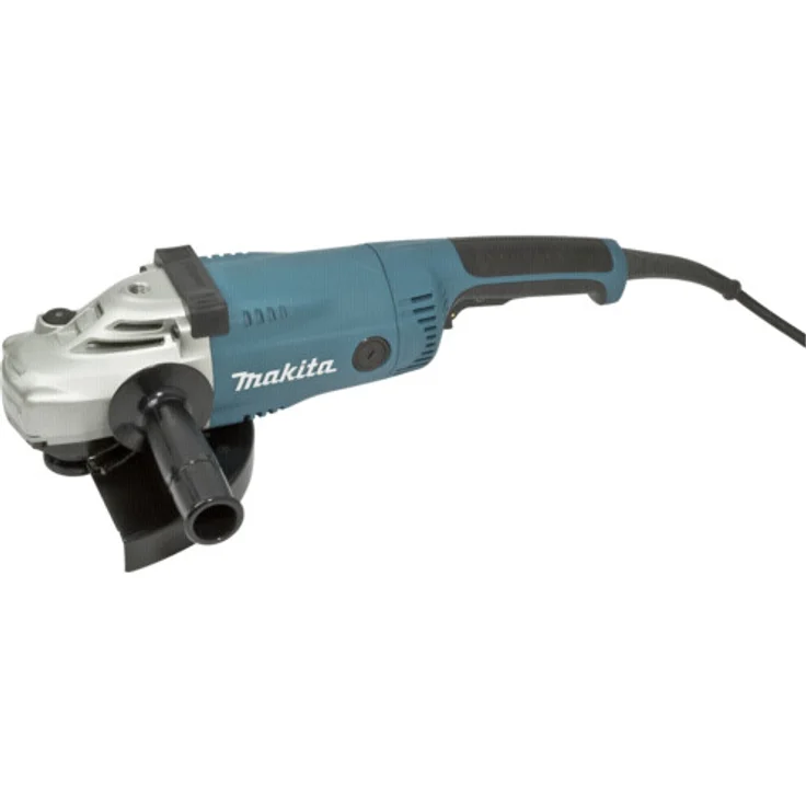 Makita GA9020RF Winkelschleifer 230 mm Überlastschutz 2200 Watt Sanftanlauf 4,7 kg – Bild 2