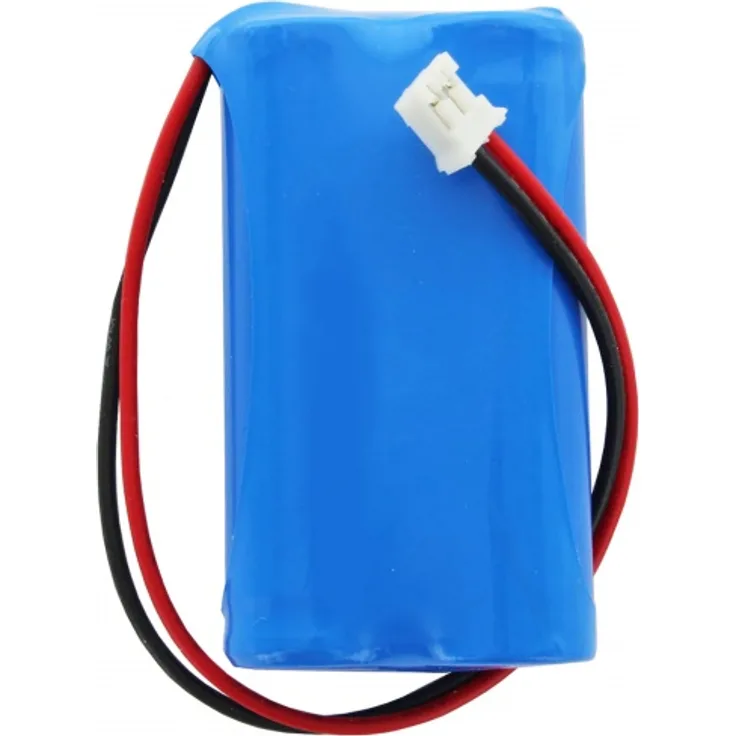 Akku passend für Gardena C1060 Plus Solar 7,4 Volt mit Kabel und Stecker