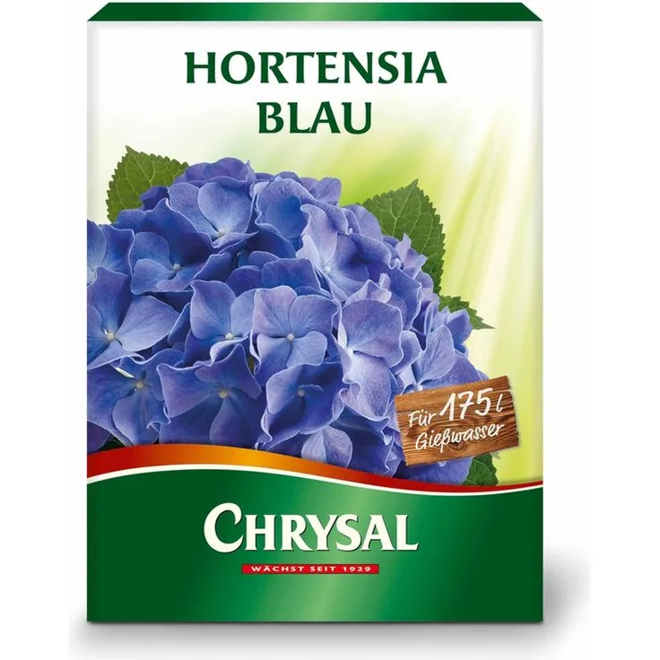 Chrysal Hortensia Blau - 350 g