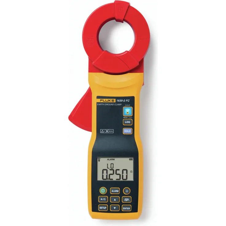 Fluke FLK16302FC FLK 1630-2 FC Erdungsschleifenmeßzange
