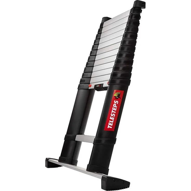 Telesteps 70235-601 Prime Line Teleskopleiter 3,5m inkl. Stabiliser Bar