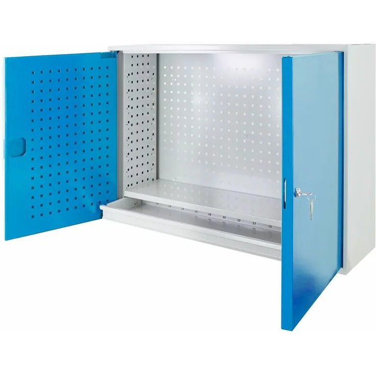 Adb Betriebseinrichtungen Gmbh - ADB Werkstattschrank Werkzeugschrank Werkstatt Hängeschrank 755x1050x310 mm