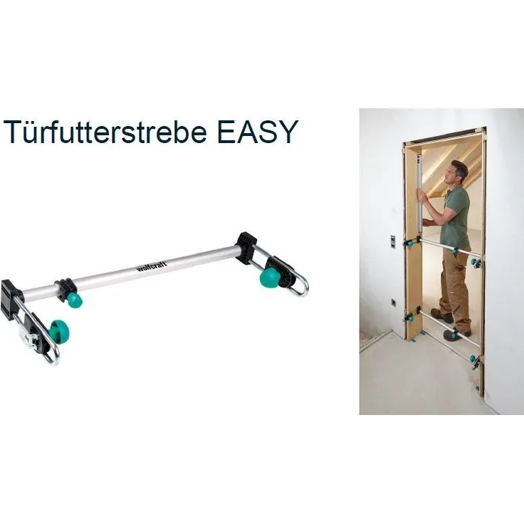 1 Türfutterstrebe Easy - Preisvergleich