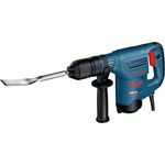 Bosch Professional Schlaghammer GSH 3 E (inkl. Fliesenmeißel, Spitzmeißel, Zusatzhandgriff, im Koffer)