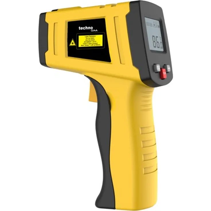 Technoline Infrarot-Thermometer IR 380'' ''Messbereich -50 °C bis 380 °C''''
