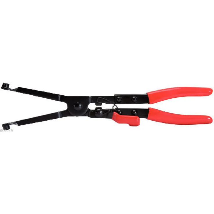 KS TOOLS Auspuffschellenzange mit Rastfunktion