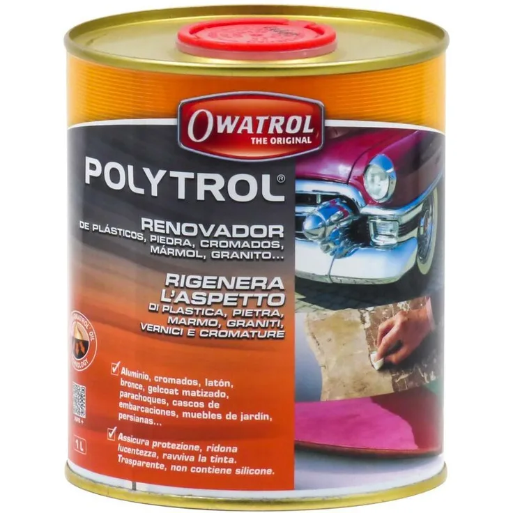 OWATROL Multi Color Restaurator POLYTROL 1L