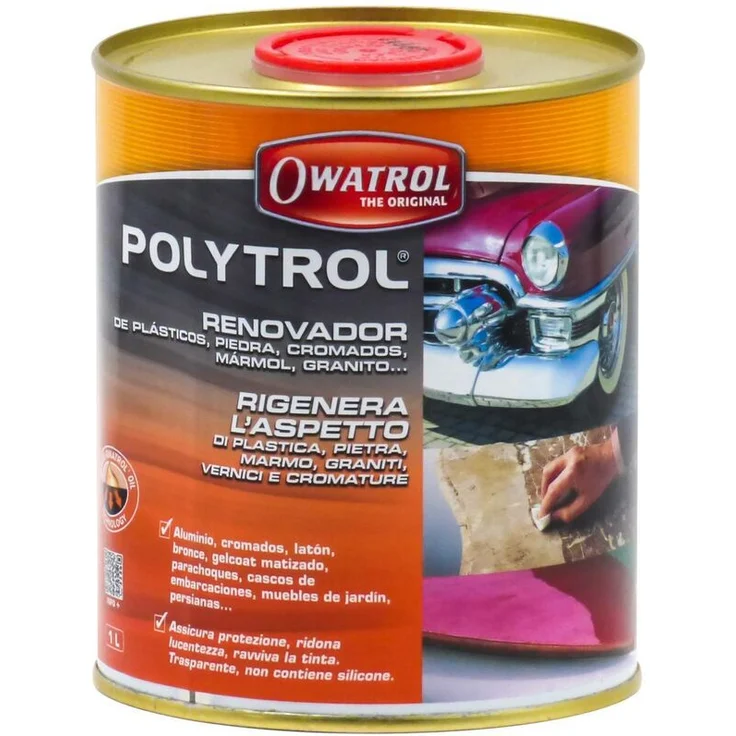 OWATROL Multi Color Restaurator POLYTROL 1L – Bild 1