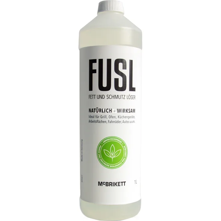 MCBrikett FUSL Universalreiniger Nachfüllflasche, 1.000ml Reinigungsmittel
