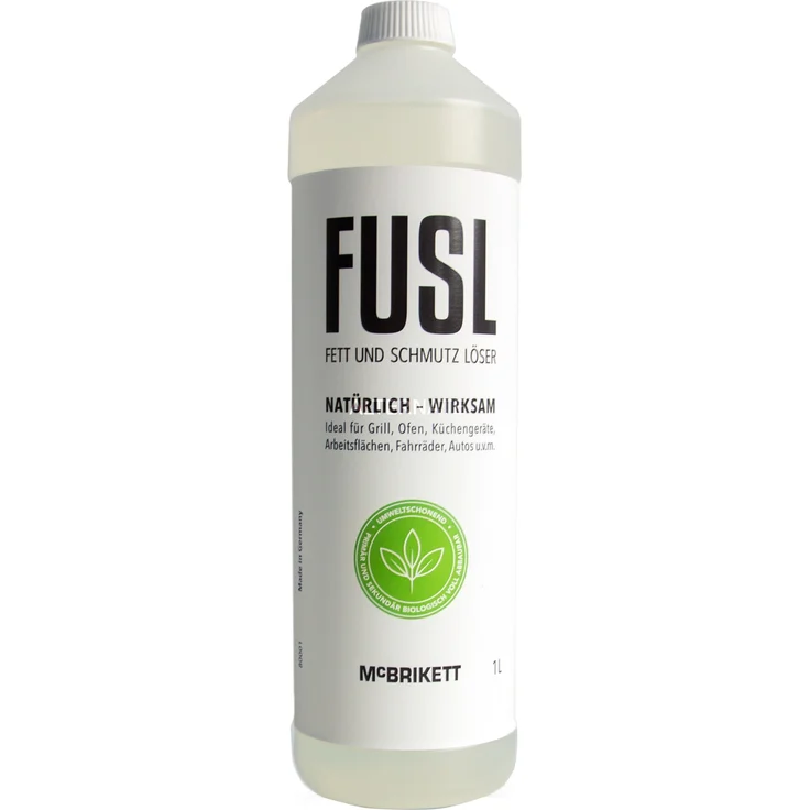 MCBrikett FUSL Universalreiniger Nachfüllflasche, 1.000ml Reinigungsmittel – Bild 1