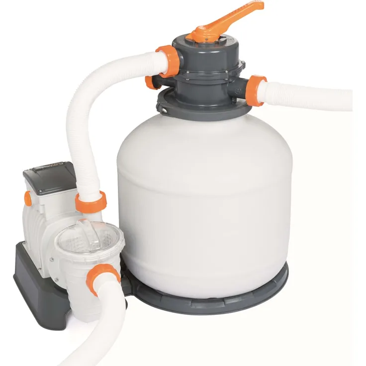 Bestway Sandfilterpumpe Flowclear 5.678 L/h 58497