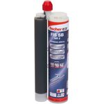 fischer Superbond-Mörtel FIS SB 585 S-1 Stück-Art-Nr. 520526, Grau