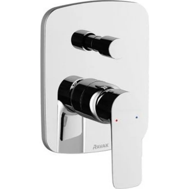 Ravak Batterie X070086 Klassik Bad und Brausearmatur