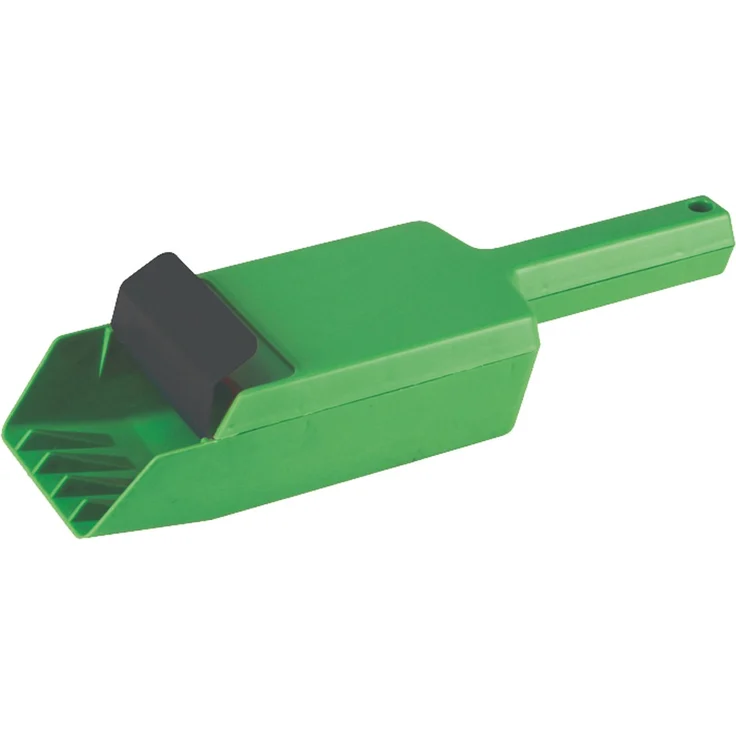 Freund Viktoria Streuschaufel, 97399, grün, 31,5x9,5x6 cm, 2050504 – Bild 1