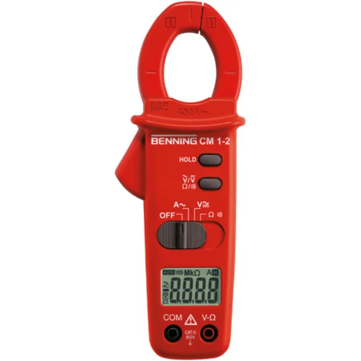 Benning Vielfachmessgerät CM 1-2 (44062)