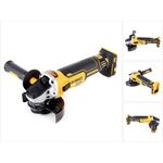 Dewalt DCG405N Winkelschleifer, Multi 125 mm ohne Akku ohne Ladegerät
