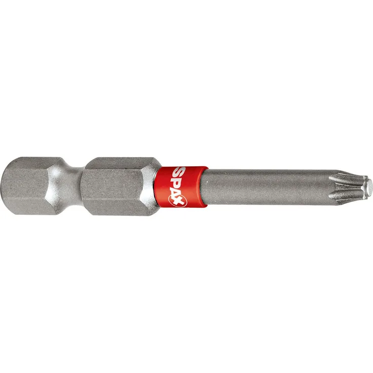 SPAX BIT T-STAR plus T15, Länge: 50 mm, 5 Stück in der Dose, 5000009183159 - Preisvergleich