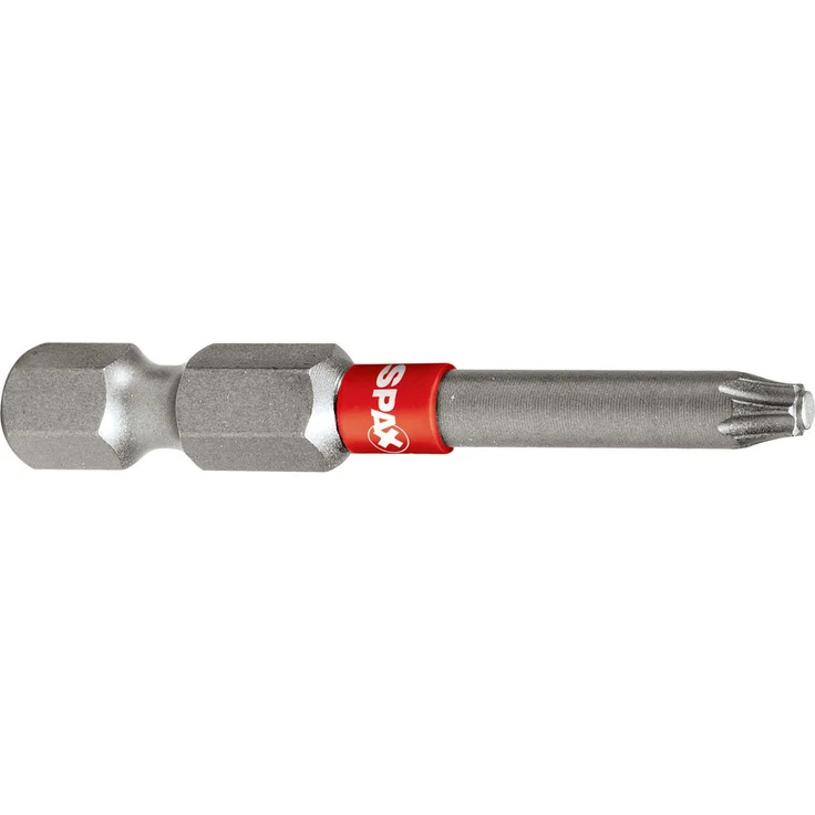 SPAX BIT T-STAR plus T15, Länge: 50 mm, 5 Stück in der Dose, 5000009183159 - Preisvergleich – Bild 1