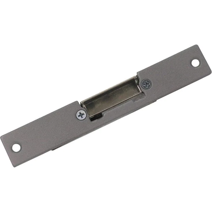 AVIDSEN Elektrischer Türöffner mit Speicherfunktion kurz (LxBxT:160 mm-25 mm-33 mm)