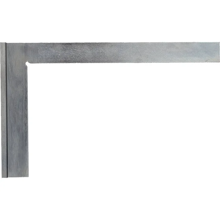 Connex COX771400 Schlosserwinkel mit Anschlag, Länge 400 mm, Breite 230 mm