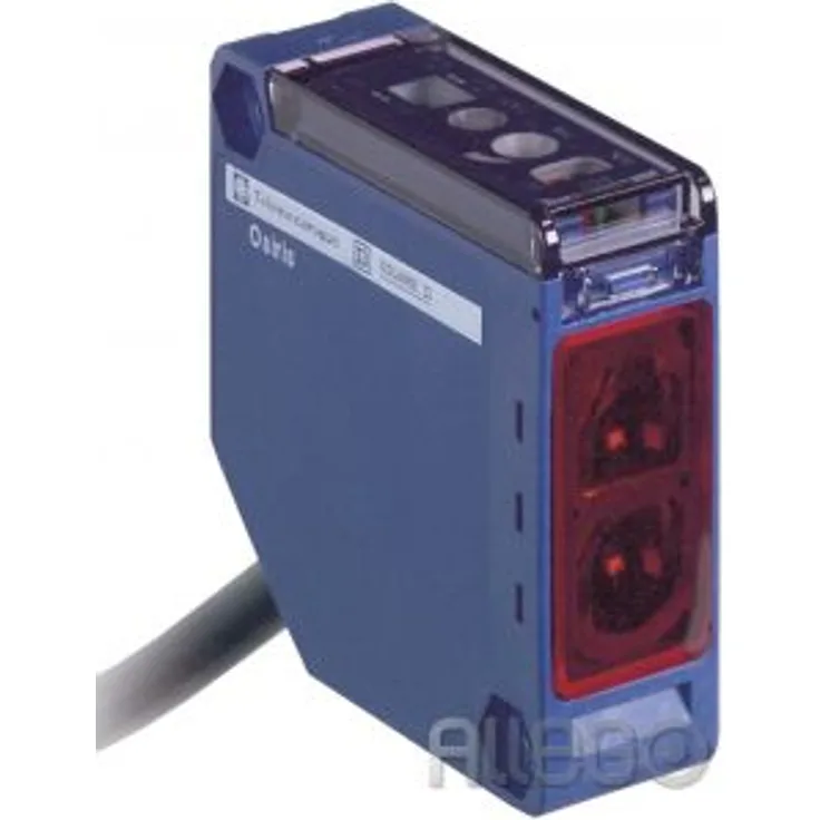 Schneider XUK1ARCNL2 XUK-Optoe. Sensor, Reflexions-Lichtschranke, Sn 7m, 24-240 V AC-DC, Kabel, 2m
