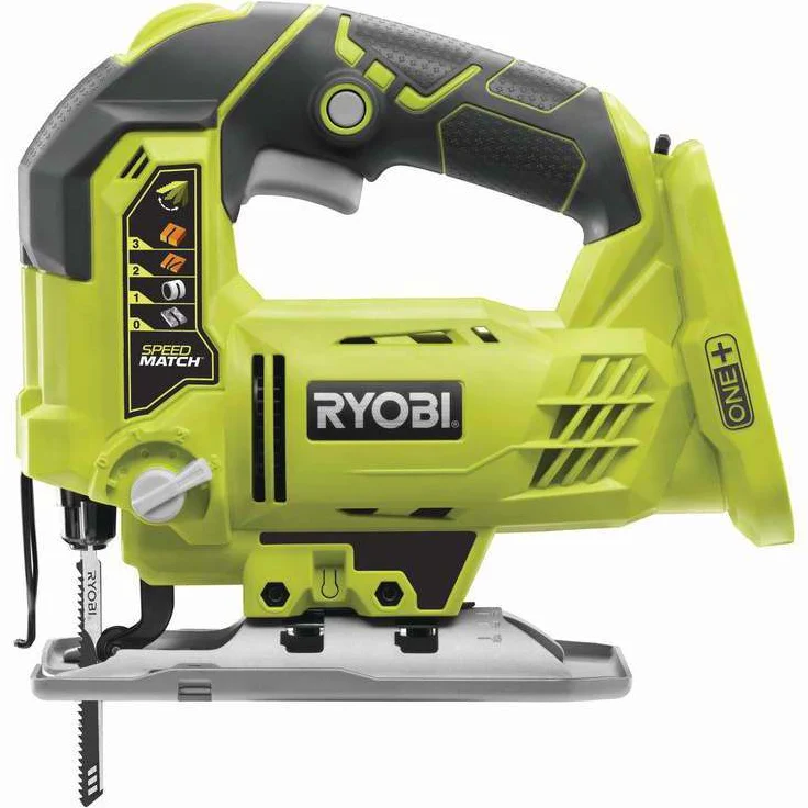 Ryobi R18JS-0 18V ONE Stichsäge ohne Akku – Bild 2