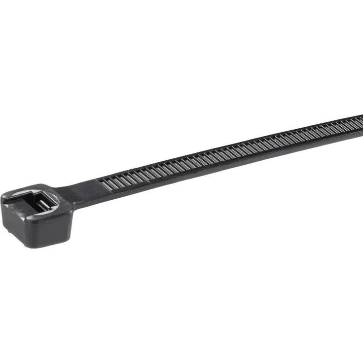 PLT4S-M0 PLT4S-M0 Kabelbinder 368mm 4.80mm Schwarz 1000St. S12231 - Panduit