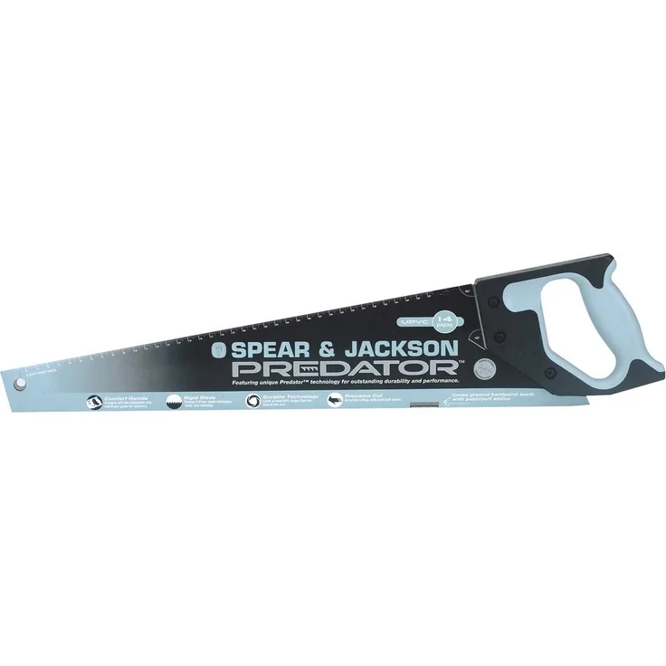 Spear & Jackson B98UPVC UPVC-Säge 20 Zoll x 14 ppi
