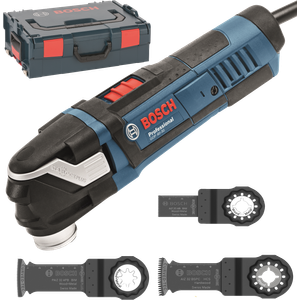 Bild für Bosch Professional Multifunktionswerkzeug GOP 40-30 plus Zubehör in L-Boxx 0601231004