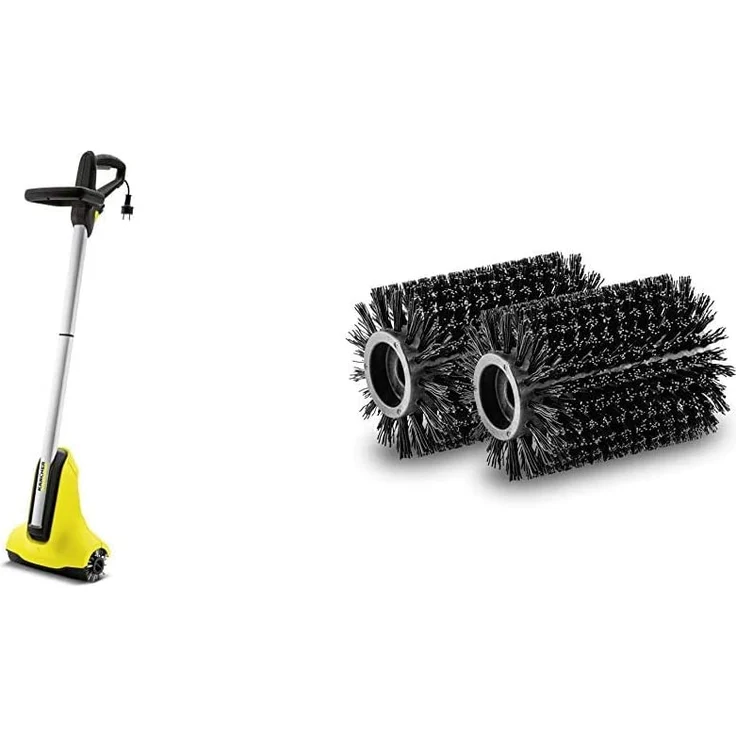 Kärcher PCL 4 Terrassenreiniger Fugenbürste elektro 10 bar 600 Watt 800 U pro min 180 l pro h 6,8 kg 1.644-000.0 – Bild 2