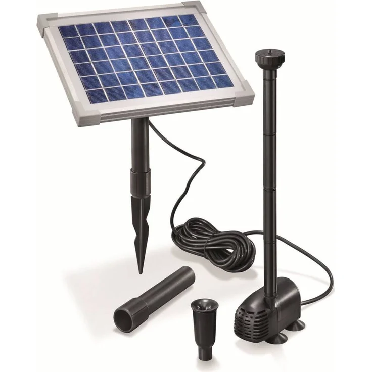 Esotec 101012 Solar Water Splash 5/470