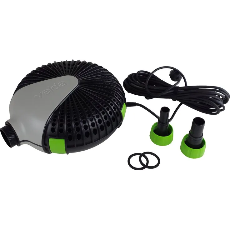 Velda Gartenpumpe Velda 12500 110Watt Wasserpumpe Teichpumpe Pumpe Schmutzwasserpumpe