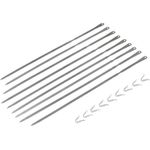 Monolith LeChef - Rotisserie Spieße Set 9 St.