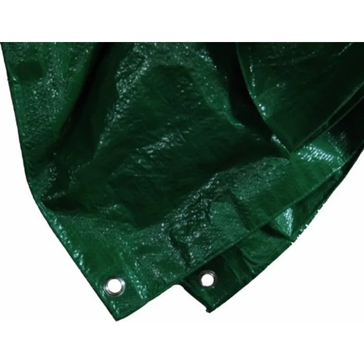 Siena Garden PE-Schutz-Plane 2x 3m gn grün