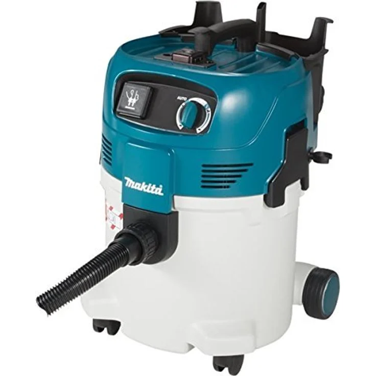 Makita VC3012M Staubklasse M beutellos 30 Liter – Bild 2