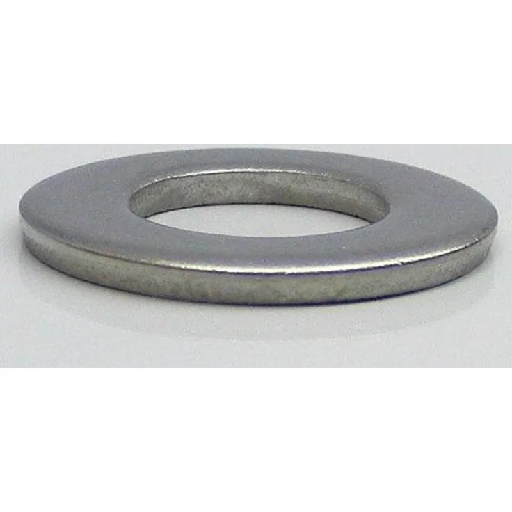 Reyher Unterlegscheibe DIN 125-1 Form A 8,4 x16 x1,6 A 2 140 HV - 4043952050132