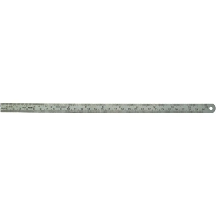 Stahlwille 13110 Lineal aus Stahl