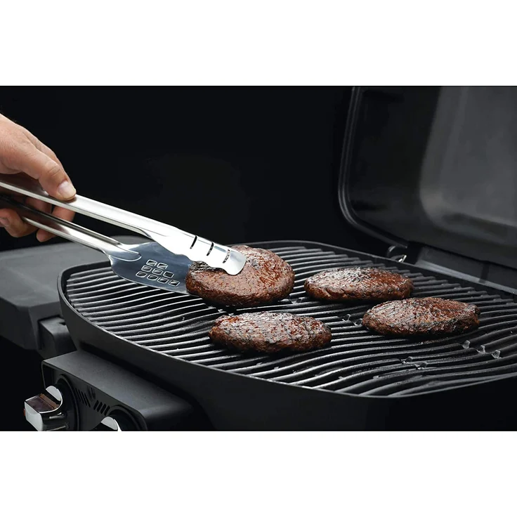 Napoleon Grillzange, Edelstahl, 42 cm – Bild 3