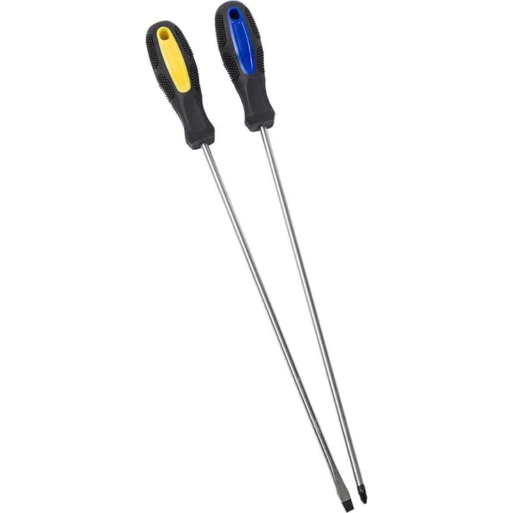 Arctic 66008 Long Reach Screwdrivers 2-Pieces 1 x Hayes Schraubendreher-Set, 2 Stück