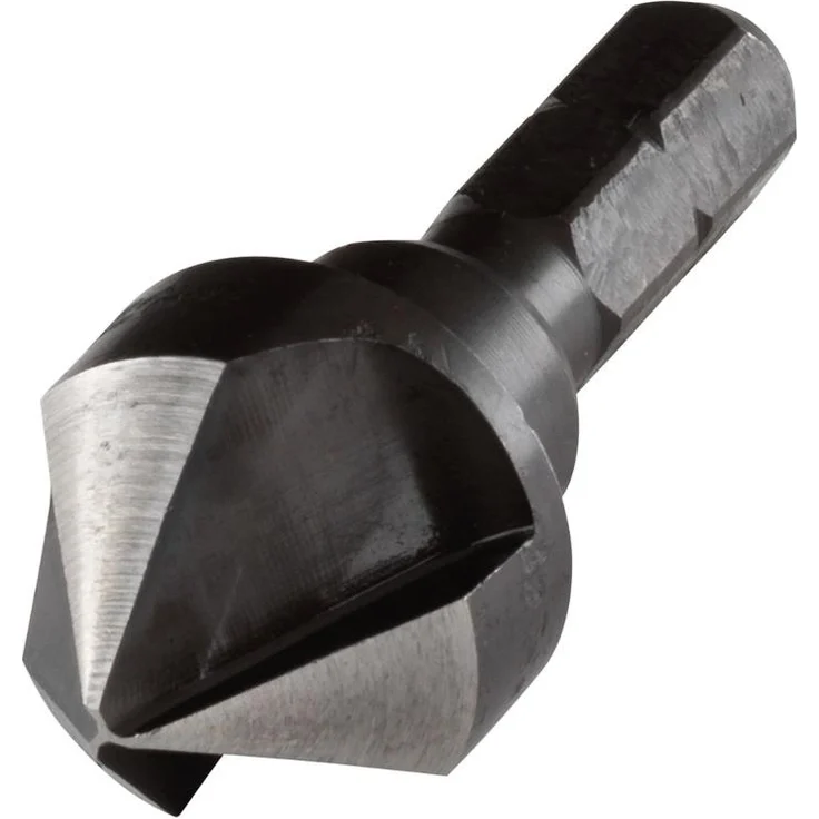 1 Senker HSS, Schaft 6-kant, ø16mm