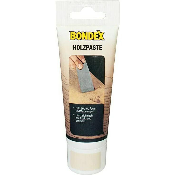 Bondex Holzpaste Fichte 120 g - 419383 – Bild 1