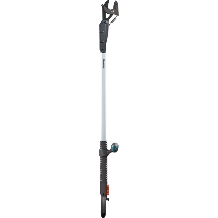 GARDENA Astschere SlimCut Lange Bypass-Baumschere zum Auslichten dichter Büsche und Sträucher, mit integriertem 2-Stufen Getriebe, EasyCut 12010-20 – Bild 2