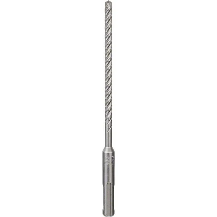 Bosch Professional Hammerbohrer SDS Plus-7X (für Beton und Mauerwerk, 6 x 100 x 165 mm, Zubehör Bohrhammer) – Bild 1