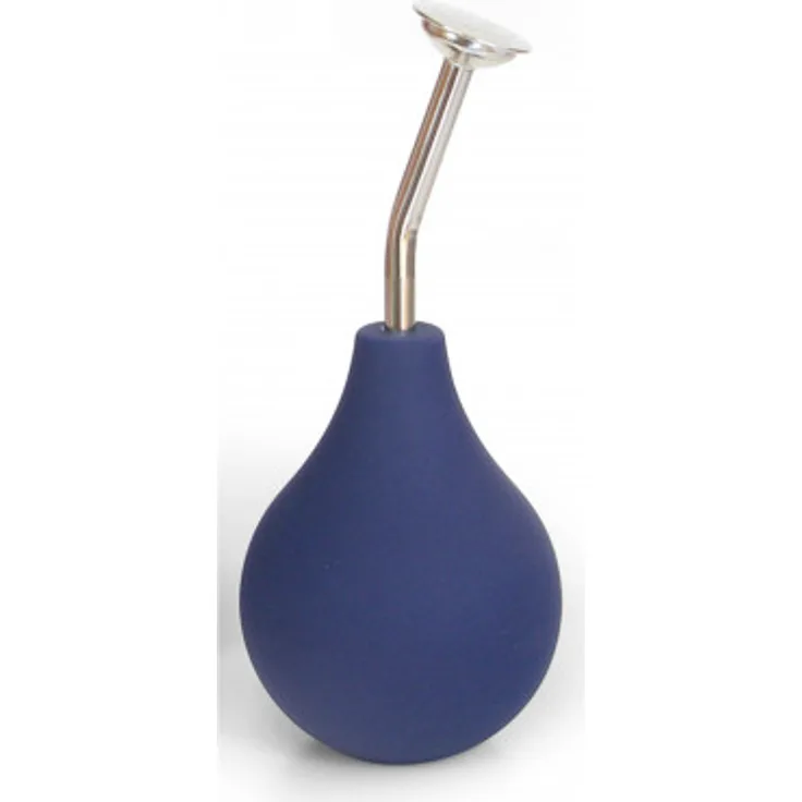 Geda Ballbrause 250 ml kurz Farbe blau