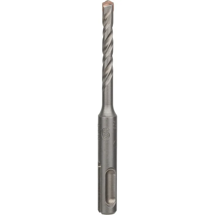 Bosch Professional Hammerbohrer SDS plus-3 (für Beton, 6 x 50 x 110 mm, Zubehör Bohrhammer)